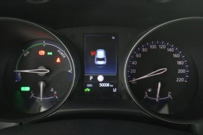 Toyota Toyota C-HR 2.0 Hybrid E-CVT Lounge (7)