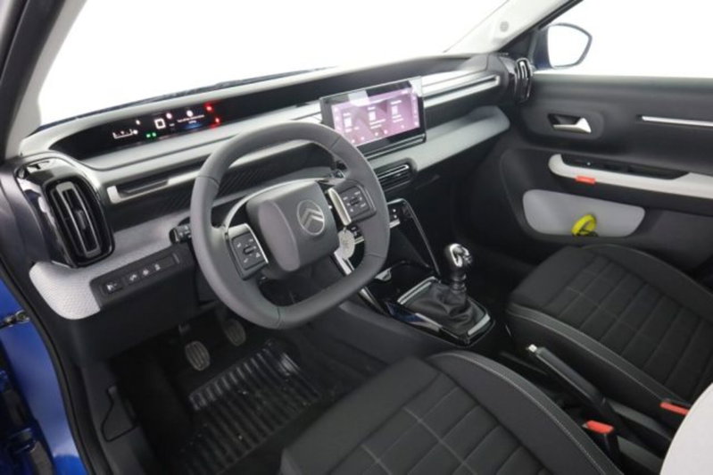Citroen C3 1.2 puretech turbo Max 100cv s&s