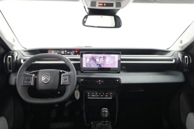 Citroen C3 1.2 puretech turbo Max 100cv s&s (4)