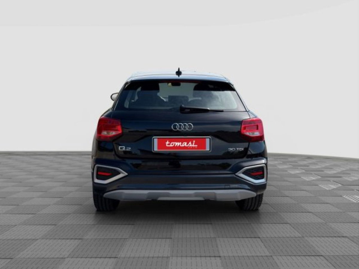 Audi Q2 Q2 30 TDI S tronic Admired Advanced (4)