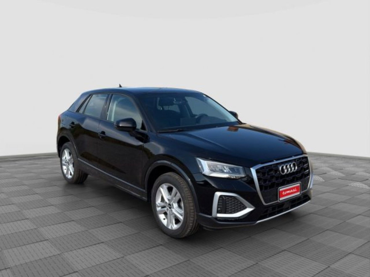 Audi Q2 Q2 30 TDI S tronic Admired Advanced (7)