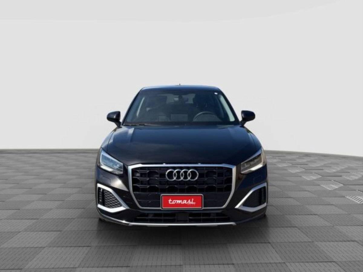 Audi Q2 Q2 30 TDI S tronic Admired Advanced (8)