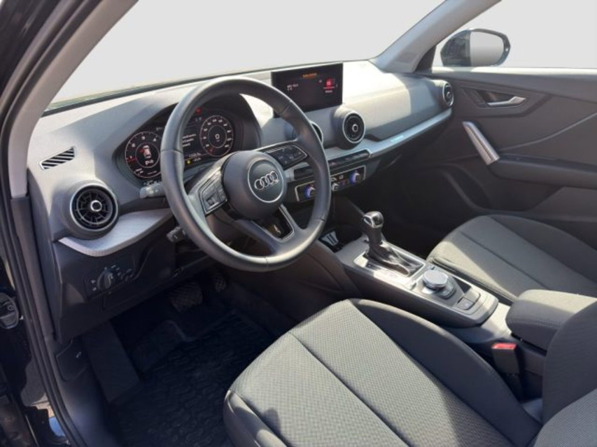 Audi Q2 Q2 30 TDI S tronic Admired Advanced (9)