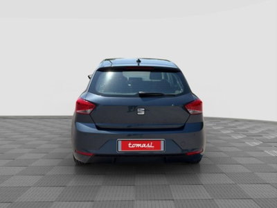 SEAT Ibiza 1.0 mpi Style 80cv (4)