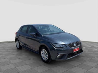 SEAT Ibiza 1.0 mpi Style 80cv (7)