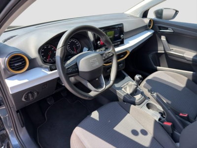 SEAT Ibiza 1.0 mpi Style 80cv (9)