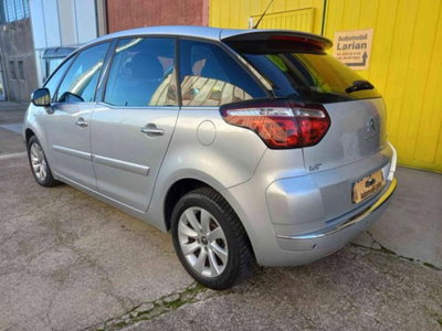 Citroen C4 Picasso 1.6 HDi 110 FAP Exclusive (3)