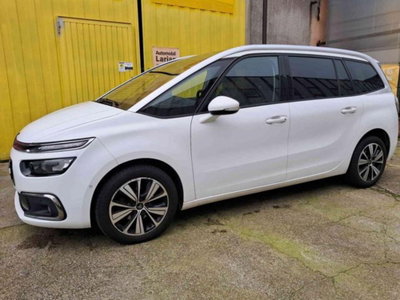 Citroen Grand C4 Picasso BlueHDi 120 S&S Shine (2)