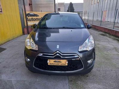 Ds DS 3 Coupé DS 3 1.4 HDi 70 So Chic (3)