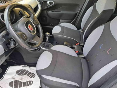 Fiat 500L 1.4 T-Jet 120 CV GPL Lounge (13)