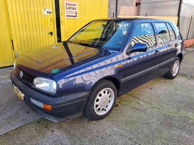 Volkswagen Golf 1.6 cat 5 porte CL usata
