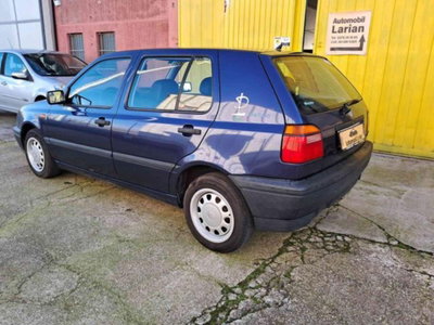 Volkswagen Golf 1.6 cat 5 porte CL (3)