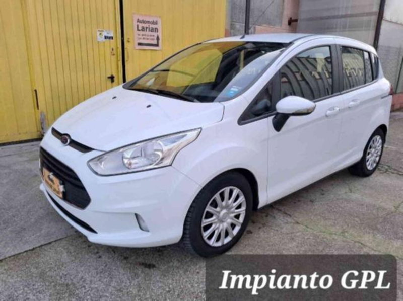 Ford B-Max B-Max 1.4 90 CV GPL Titanium
