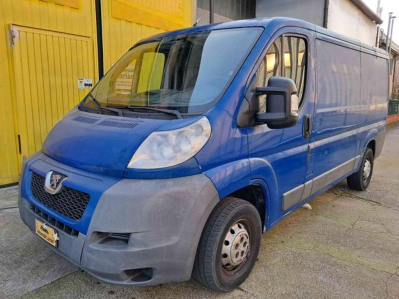 Peugeot Boxer Furgone 330 2.2 HDi/100CV PM-TN Furgone