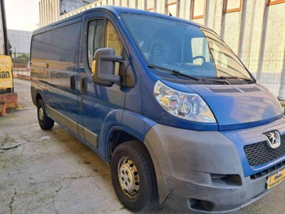 Peugeot Boxer Furgone 330 2.2 HDi/100CV PM-TN Furgone (4)