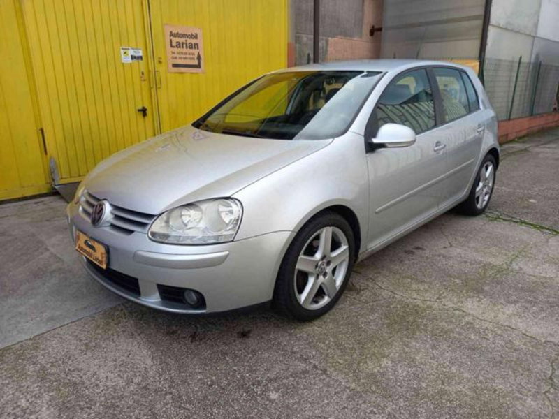 Volkswagen Golf 2.0 16V TDI 4mot. 5p. Sportline