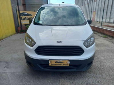 Ford Transit Courier 1.5 TDCi 75CV  Trend (11)