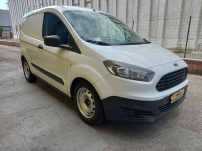 Ford Transit Courier 1.5 TDCi 75CV  Trend (12)