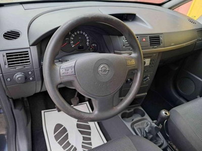 Opel Meriva 1.4 16V Club (12)