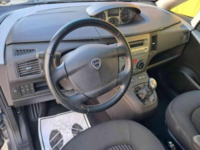 Lancia Musa 1.4 16V EURO 5 Poltrona Frau (12)