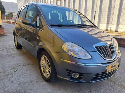Lancia Musa 1.4 16V EURO 5 Poltrona Frau (4)