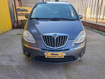 Lancia Musa 1.4 16V EURO 5 Poltrona Frau (5)