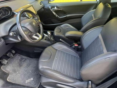 Peugeot 208 VTi 82 CV 3 porte Allure (12)