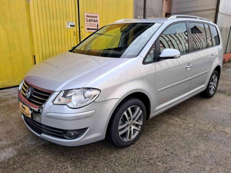 Volkswagen Touran 16V TDI Highline