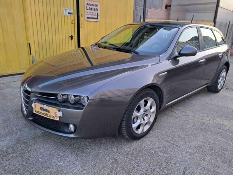 Alfa Romeo 159 SportWagon 1.9 JTDm Sportwagon Eco Progression