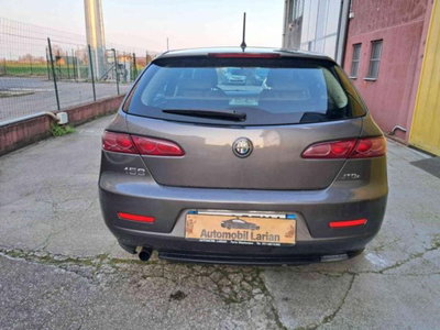 Alfa Romeo 159 SportWagon 1.9 JTDm Sportwagon Eco Progression (4)