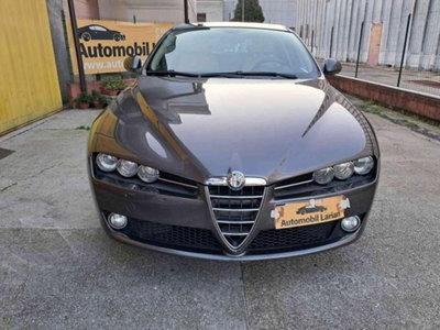 Alfa Romeo 159 SportWagon 1.9 JTDm Sportwagon Eco Progression (5)