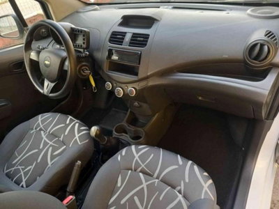 Chevrolet Spark 1.0 Pink Lady Special Edition (13)