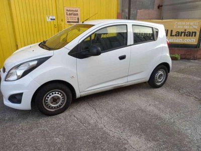 Chevrolet Spark 1.0 Pink Lady Special Edition (2)