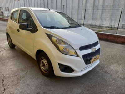 Chevrolet Spark 1.0 Pink Lady Special Edition (3)