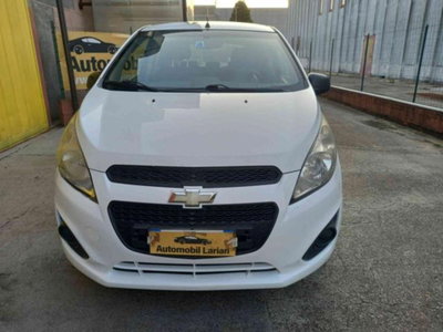 Chevrolet Spark 1.0 Pink Lady Special Edition (4)