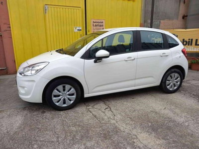 Citroen C3 1.1 Seduction Limited (4)