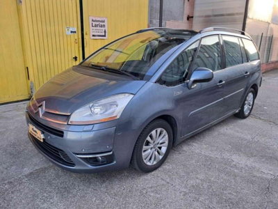 Citroen C4 Gran Picasso 2.0 HDi 138 FAP CMP6 Exclusive Style usata