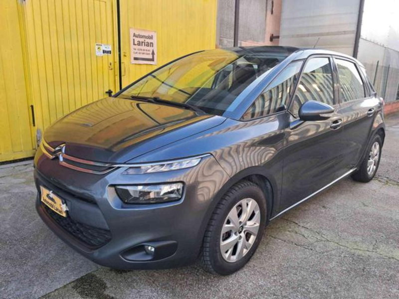 Citroen C4 Picasso 1.6 e-HDi 115 Exclusive