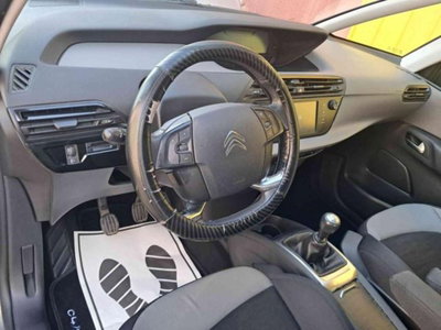 Citroen C4 Picasso 1.6 e-HDi 115 Exclusive (15)