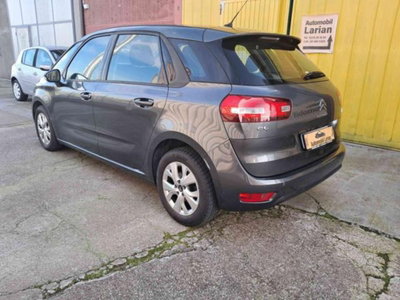 Citroen C4 Picasso 1.6 e-HDi 115 Exclusive (2)