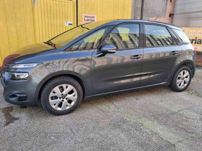Citroen C4 Picasso 1.6 e-HDi 115 Exclusive (5)