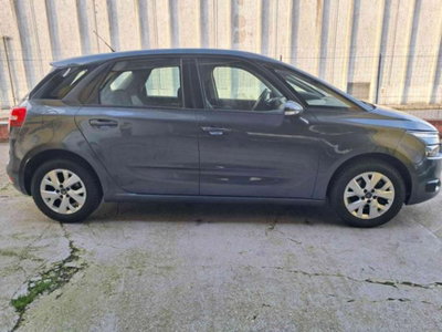 Citroen C4 Picasso 1.6 e-HDi 115 Exclusive (9)