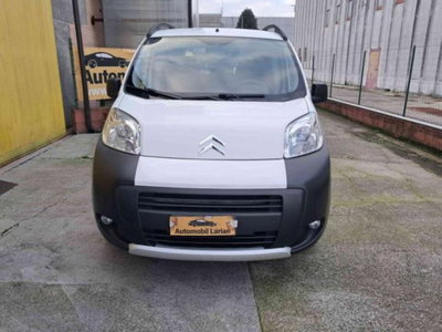 Citroen Nemo Multispace 1.3 HDi 75CV Silver Selection (11)