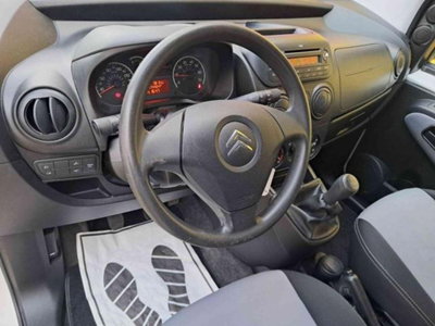 Citroen Nemo Multispace 1.3 HDi 75CV Silver Selection (12)
