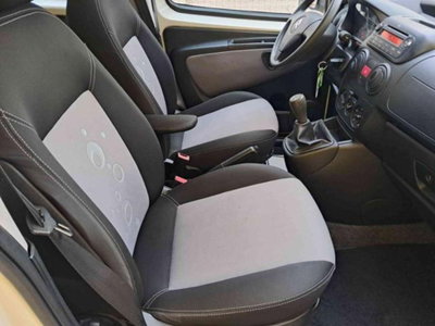 Citroen Nemo Multispace 1.3 HDi 75CV Silver Selection (15)