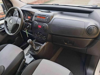 Citroen Nemo Multispace 1.3 HDi 75CV Silver Selection (16)