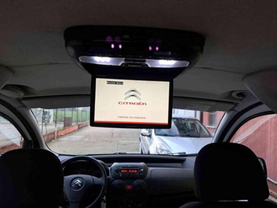 Citroen Nemo Multispace 1.3 HDi 75CV Silver Selection (19)