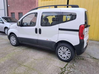 Citroen Nemo Multispace 1.3 HDi 75CV Silver Selection (2)