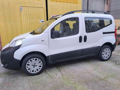 Citroen Nemo Multispace 1.3 HDi 75CV Silver Selection (4)