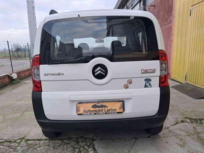 Citroen Nemo Multispace 1.3 HDi 75CV Silver Selection (5)